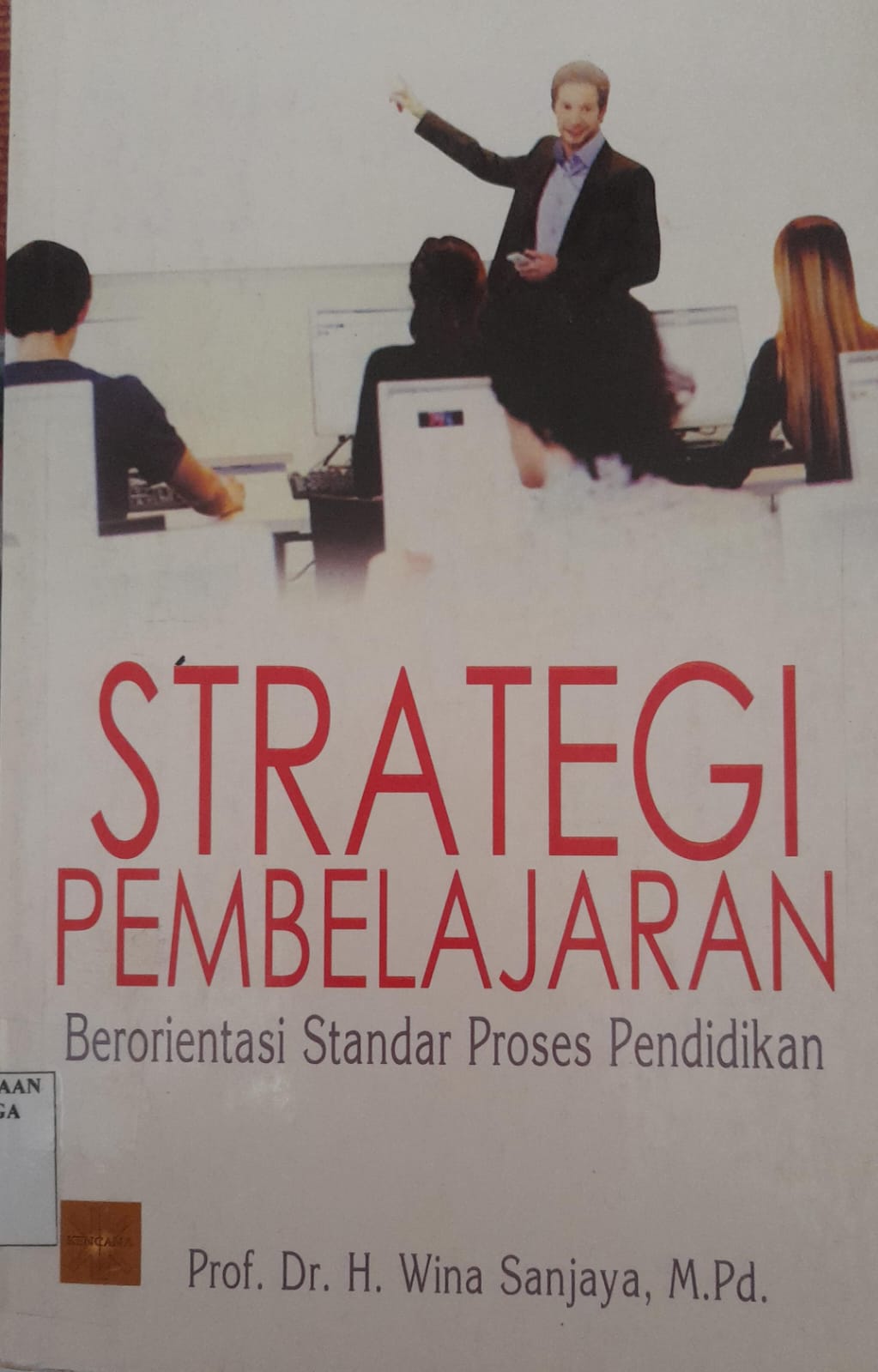 Strategi Pembelajaran Berorientasi standar proses pendidikan