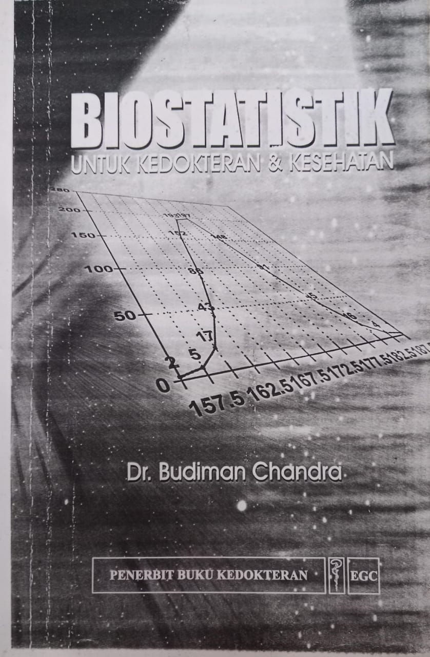 Biostatistik untuk kedokteran dan kesehatan