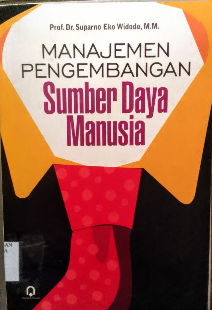 Manajemen Pengembangan Sumber Daya Manusia